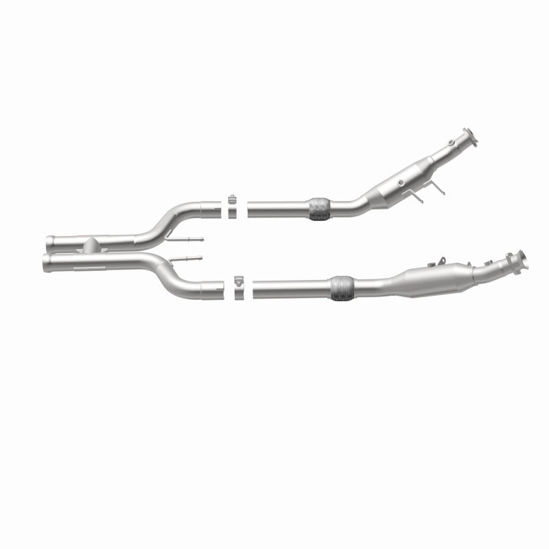 MagnaFlow 2014 Mercedes-Benz S550 4.6L Direct Fit Converter - 5561501