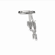 Load image into Gallery viewer, MagnaFlow 21-22 Jeep Wrangler V8 6.4L Street Series Cat-Back Exhaust w/ Black Tips - 19598