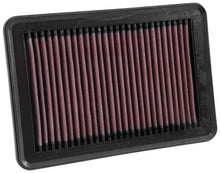 Load image into Gallery viewer, K&amp;N 2017 Hyundai Elantra L4-20L F/I Replacement Drop In Air Filter - 33-5050