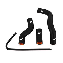 Load image into Gallery viewer, Mishimoto 12-14 Subaru BRZ / 13 Scion FR-S / 12-14 Toyota GT86 Silicone Radiator Hose Kit - Black - MMHOSE-BRZ-13BK