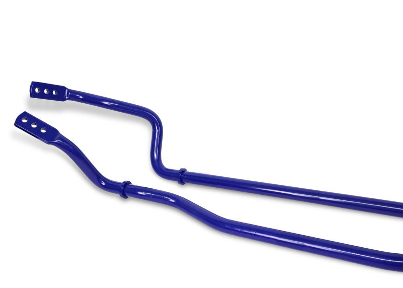 SuperPro 2008 Mitsubishi Lancer Evolution MR Front / Rear & Sway Bar Kit - 27mm Adjustable - RC0007-KIT