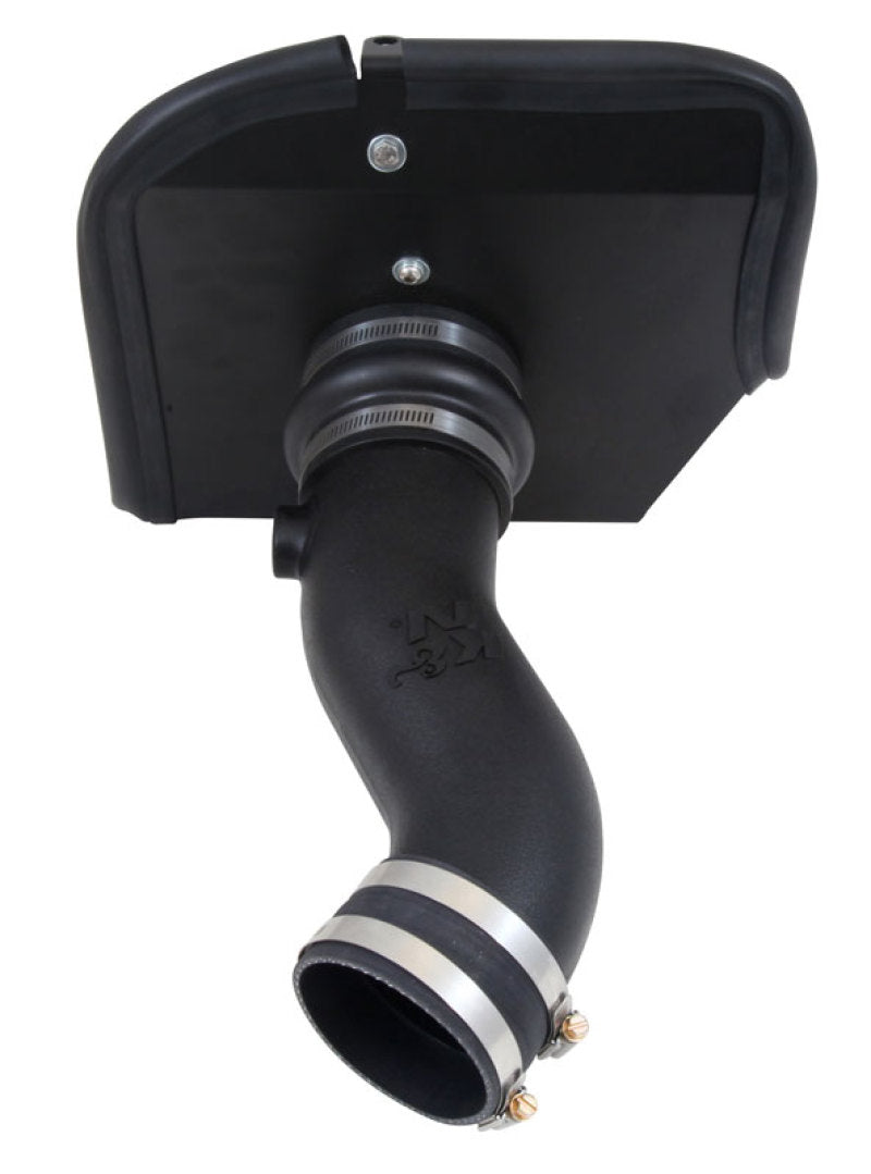 K&N 14-15 Jeep Cherokee V6 3.2L AirCharger Performance Intake Kit - 63-1569