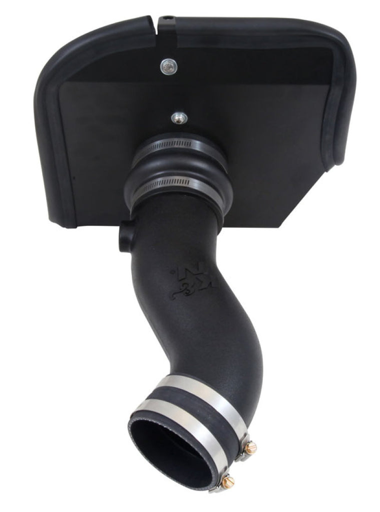 K&N 14-15 Jeep Cherokee V6 3.2L AirCharger Performance Intake Kit - 63-1569