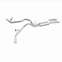 Load image into Gallery viewer, Magnaflow 15-21 Ford F-150 Street Series Cat-Back Performance Exhaust System- Dual Polished Tips - 19564