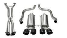 Load image into Gallery viewer, COR Axle-Back Xtreme - 14469CB6BLK