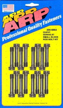 Load image into Gallery viewer, ARP Chevy Small Block GEN III/LS7 Rod Bolt Kit - 234-6302
