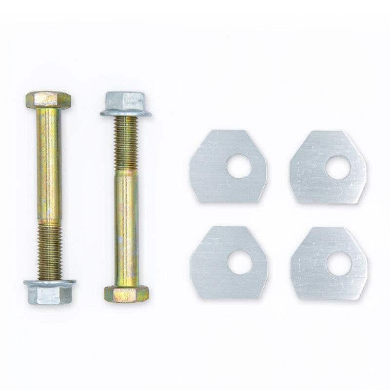 SPL Parts Porsche 996/997 Rear Toe Only Eccentric Lockout Kit - SPL ELT 996