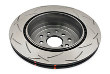 Load image into Gallery viewer, DBA 01-07 Subaru WRX/STI 10 Stud Hole Rear Slotted 4000 Series Rotor - DBA4655S-10