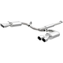 Load image into Gallery viewer, MagnaFlow 15-19 Hyundai Sonata L4 2.0L 2.5in Pipe Dia Street Series Cat-Back Exhaust - 19457