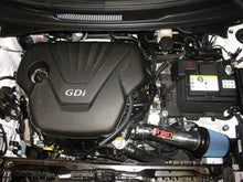 Load image into Gallery viewer, Injen 12 Hyundai Veloster 1.6L 4cyl Polished Short Ram Intake - IS1340P
