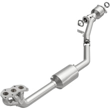 Load image into Gallery viewer, MagnaFlow Direct Fit Catalytic Converter 06-07 Subaru B9 Tribeca 3.0L CA Grade CARB Compliant - 5481334
