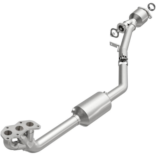 MagnaFlow Direct Fit Catalytic Converter 06-07 Subaru B9 Tribeca 3.0L CA Grade CARB Compliant - 5481334