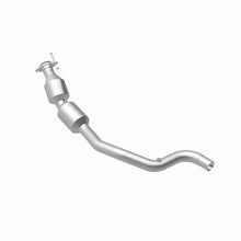 Load image into Gallery viewer, MagnaFlow 13-17 Range Rover V8 5 OEM Underbody Direct Fit EPA Compliant Catalytic Converter - 21-535