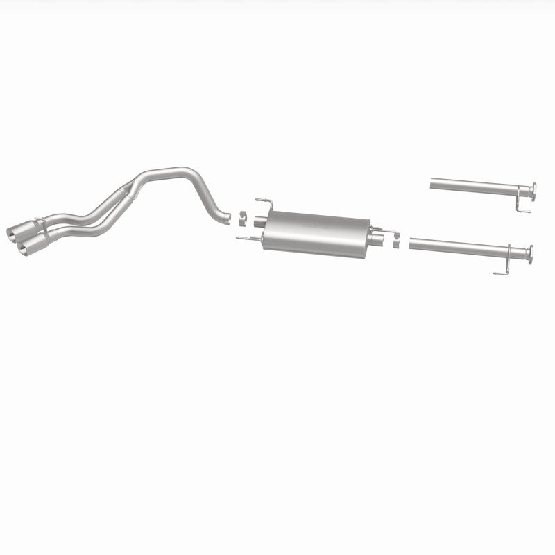 MagnaFlow Sys C/B Toyota 4-Runner 03 - 15781