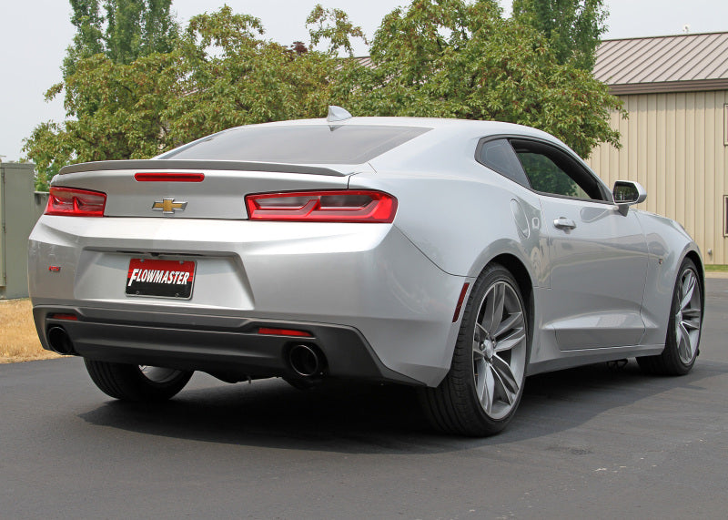 Flowmaster 16-24 Chevrolet Camaro 3.6L FlowFX Axle-Back Exhaust System - 717992