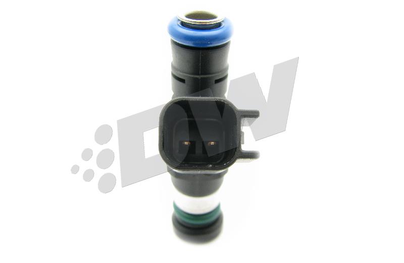DeatschWerks Bosch EV14 Universal 48mm Standard 60lb/hr Injectors (Set of 6) - 17U-00-0060-6
