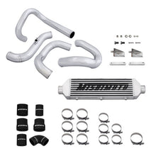 Load image into Gallery viewer, Mishimoto 10-11 Hyundai Genesis Coupe Silver Aluminum Intercooler Kit - MMINT-GEN4-10SL
