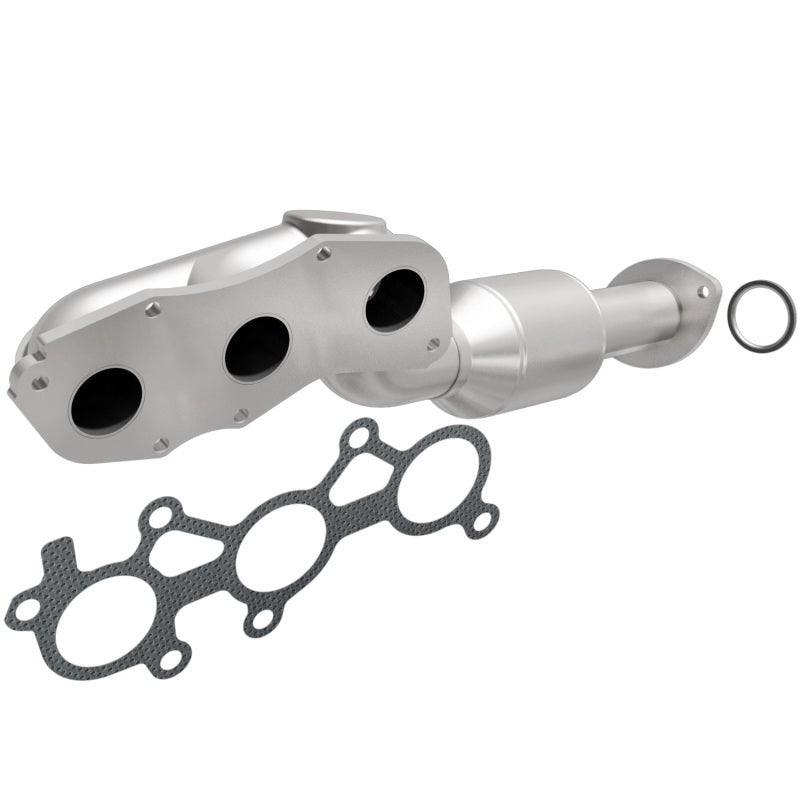 MagnaFlow Direct Fit Catalytic Converter 2006 Lexus GS300 3.0L Passenger Side m - 49995