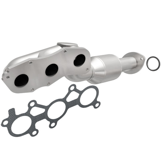 MagnaFlow Direct Fit Catalytic Converter 2006 Lexus GS300 3.0L Passenger Side m - 49995