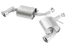 Load image into Gallery viewer, Borla 2016 Chevy Camaro 2.0L Turbo AT/MT ATAK Rear Section Exhaust - 11934