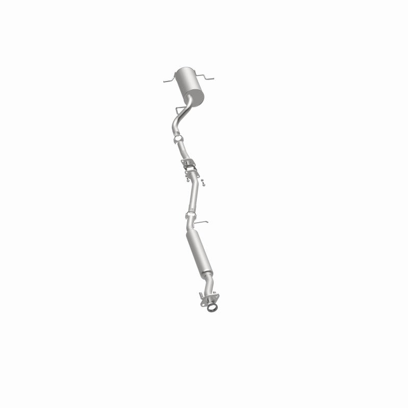 MagnaFlow BRE Exhaust Kit 06-07 9-2X Impreza Outback 2.5L - 106-0093
