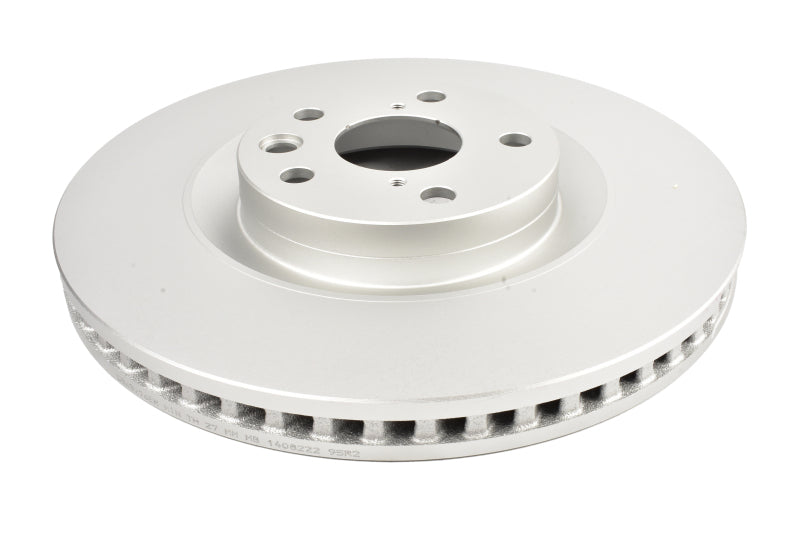 DBA 17-21 Lexus IS300 / 20-21 Lexus IS350 F Sport Front Right En-Shield Standard Rotor - DBA3276ER