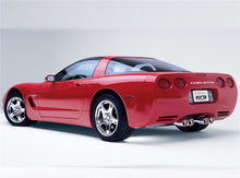 Load image into Gallery viewer, Borla 97-04 Chevrolet Corvette 5.7L 8cyl ATAK SS Catback Exhaust - 140428