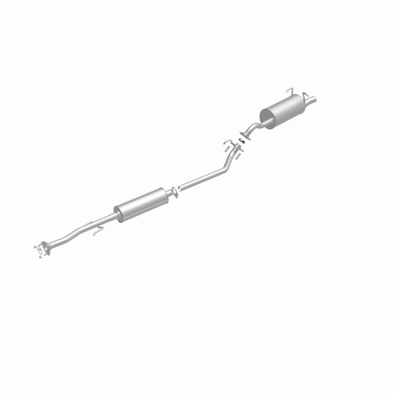 MagnaFlow BRE Exhaust Kit 07-09 Honda CR-V 2.4L - 106-0086