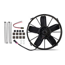 Load image into Gallery viewer, Mishimoto 12 Inch Race Line High-Flow Electric Fan - MMFAN-12HD