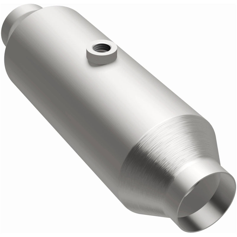 MagnaFlow 2.00 1/O2 CA 4in. Spun Universal Converter - 5451354