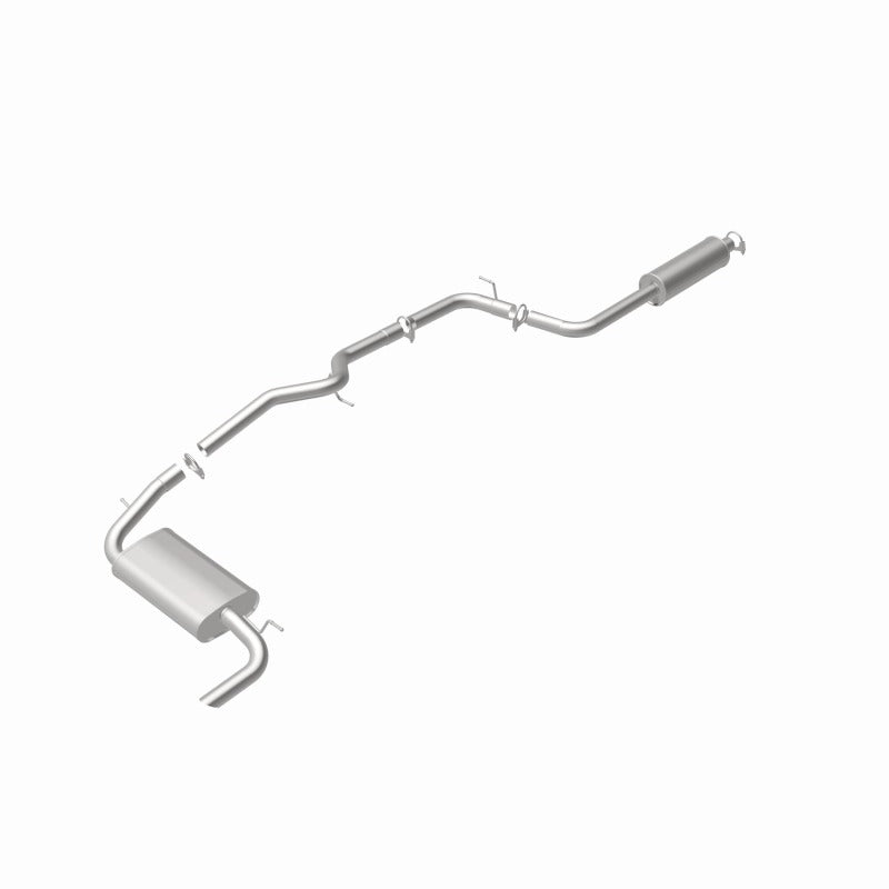 MagnaFlow BRE Exhaust Kit 12-17 Ford Focus 2.0L - 106-0593