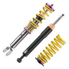 Load image into Gallery viewer, KW Mercedes C Class W205 Sedan Coupe RWD Coilover Kit V1 - 10225073