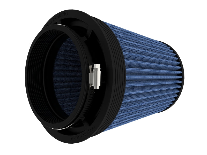 aFe MagnumFLOW Air Filter Pro 5R 5in F x 7in B (INV) x 5.5in T (INV) x 8in H - 24-91062
