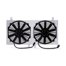 Load image into Gallery viewer, Mishimoto 95-99 Mitsubishi Eclipse Turbo Aluminum Fan Shroud Kit - MMFS-ECL-95T