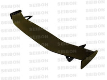 Load image into Gallery viewer, Seibon 00-10 Honda S2000 MG Style Carbon Fiber Rear Spoiler - RS0005HDS2K-MG