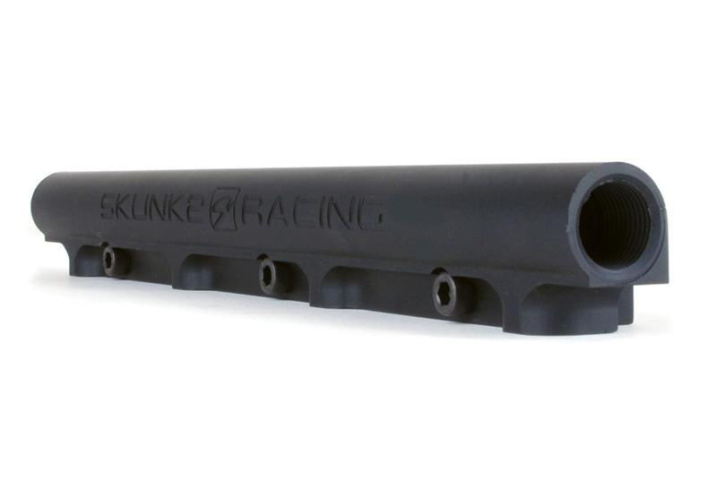 Skunk2 B Ultra Race Manifold Secondary Black High Volume Fuel Rails - 350-05-6010