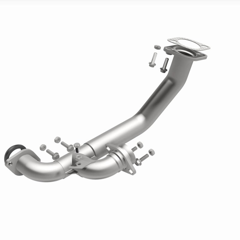 BRE Exhaust 08-10 Grand Caravan Routan Town & Country 3.3L 3.8L 4.0L Front Pipe Kit - 107-0012