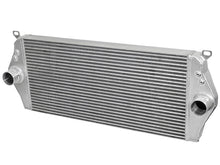 Load image into Gallery viewer, aFe BladeRunner Intercooler w/ Black Tubes 16-17 Nissan Titan XD V8 5.0L (td) - 46-20282-B