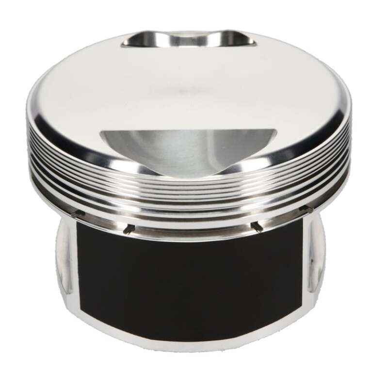 JE Pistons Porsche 3.0L Turbo 98mm Bore 0.866in Pin Diameter Set of 6 Pistons - 353245