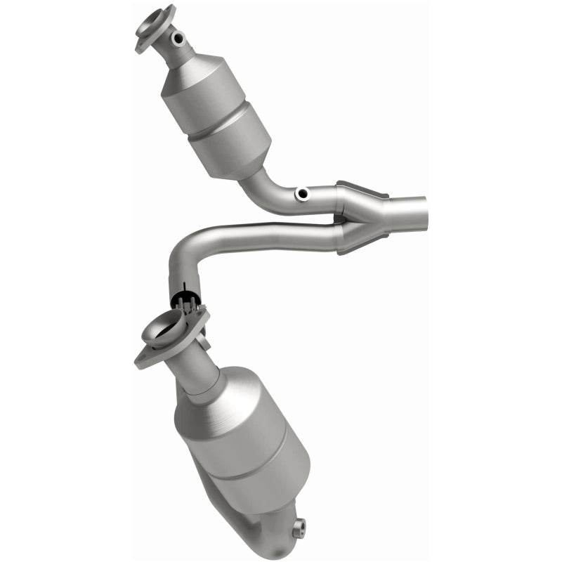 MagnaFlow Direct Fit Catalytic Converter 04 Dakota 3.7/4.7 4WD OEM - 49658
