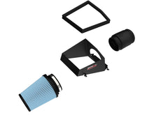 Load image into Gallery viewer, aFe 24-26 Jeep Wrangler JL L4-2.0L Rapid Induction Cold Air Intake System w/ D2 Dura-Dry Filter - 52-10021V