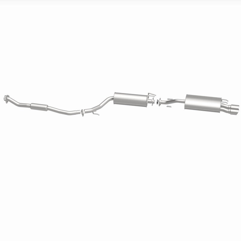MagnaFlow BRE Exhaust Kit 06-09 Acura CSX 2.0L - 106-0313