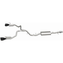 Load image into Gallery viewer, Magnaflow 2021 GMC Yukon V8 6.2L Street Series Cat-Back Performance Exhaust System - 19580
