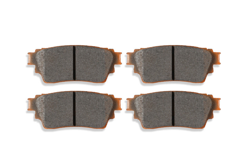DBA 19-24 Nissan Altima (w/Electronic Parking Brake) XP Performance Rear Brake Pads - DB15223XP