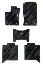 Load image into Gallery viewer, HKS FLOOR MATS TUNDRA FULL SET OCT LHD - 53001-BT003