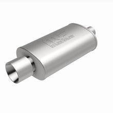 Load image into Gallery viewer, MagnaFlow Muffler W/Tip Mag SS 14X5X8 2.25/4. - 14832