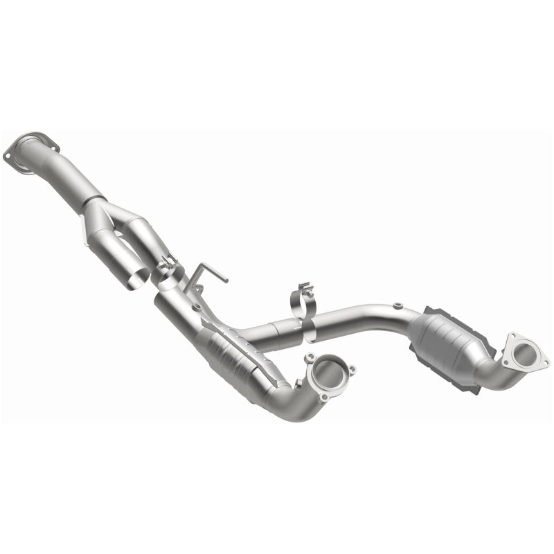 MagnaFlow Conv Direct Fit 11-16 Chevrolet Silverado 2500HD/3500HD / GMC Sierra 2500HD/3500HD - 21-252