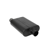 Load image into Gallery viewer, Flowmaster 2.5 IN(O)/OUT(C) DELTA 40 SS Muffler - 842541