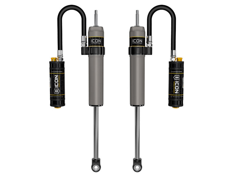 ICON 91-07 Toyota Land Cruiser 80/100 4-6in Rear 2.5 Series Shocks VS RR CDCV - Pair - 57804CP