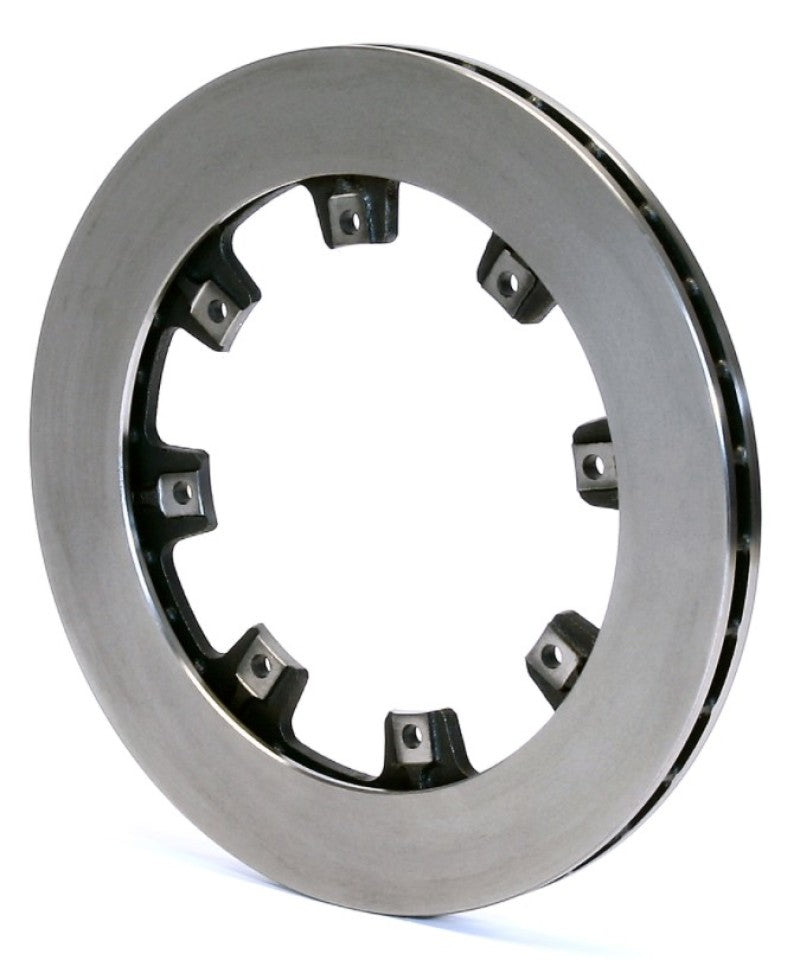Wilwood Rotor-Subaru Rear 12.19 x .810 - 8 on 7.78in - 160-6984